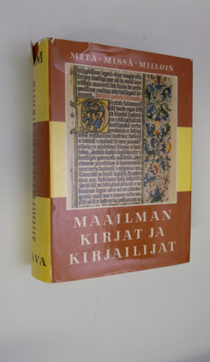 Maailman kirjat ja kirjailijat