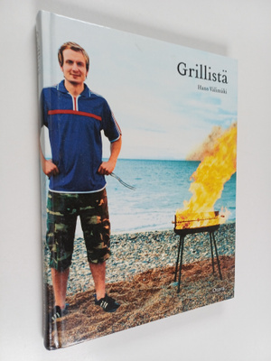 Hans Välimäki : Grillistä