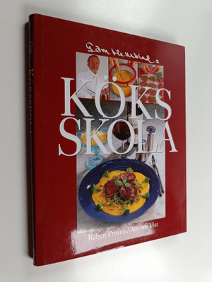 Görn Helleblad : Görn Helleblads Köksskola