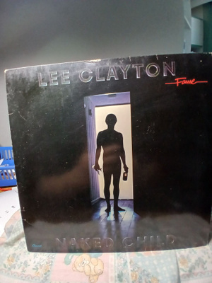 Lee Clayton – Naked Child