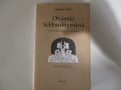OLVIRETKI SCHLEUSINGENISSÄ