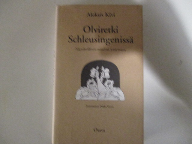 OLVIRETKI SCHLEUSINGENISSÄ