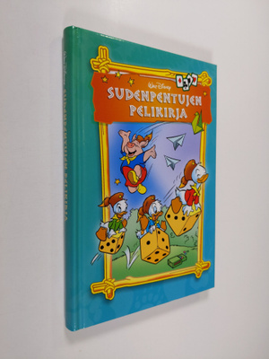 Walt Disney : Sudenpentujen pelikirja