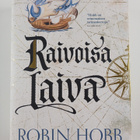 Robin Hobb : Raivoisa laiva - pikkukuva 1