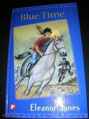 Hevoskirja: Blue time
