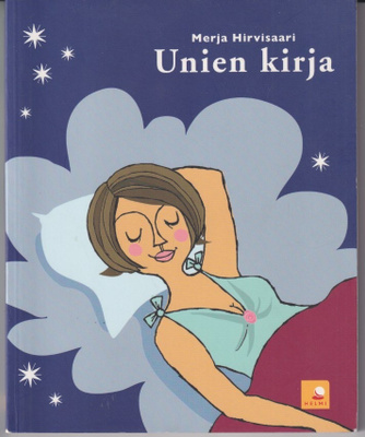 Merja Hirvisaari: Unien kirja