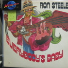 RON STEELE - EVERYBODY´S BABY M-/M- LP - pikkukuva 1