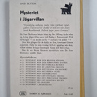 Enid Blyton : Mysteriet i Jägarvillan - pikkukuva 2