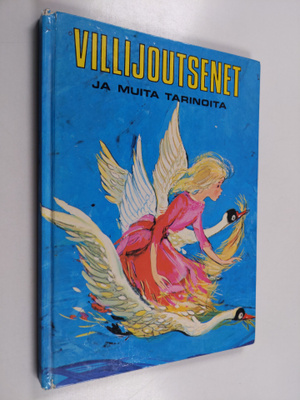 Villijoutsenet ja muita tarinoita