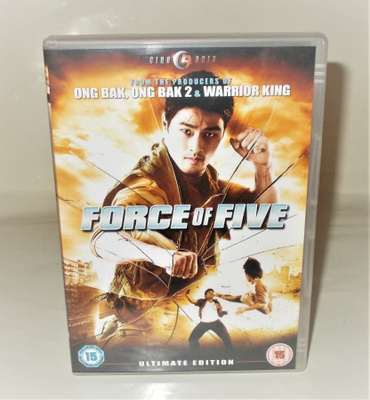 FORCE OF FIVE