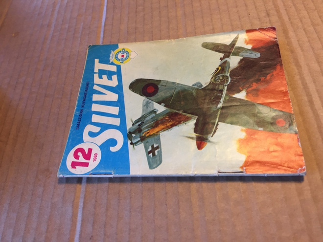 SIIVET 12/1969