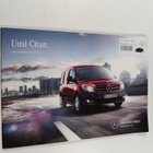 Uusi Citan : Umpipakettiauto & Mixto - pikkukuva 1
