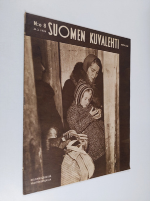 Suomen kuvalehti 8/1944