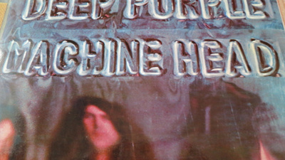 Deep Purple: Machine Head LP