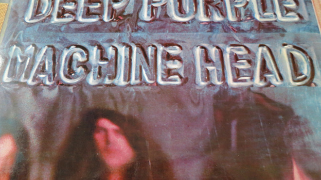 Deep Purple: Machine Head LP