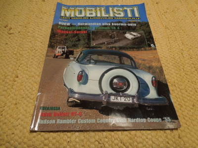 Mobilisti 1/2001