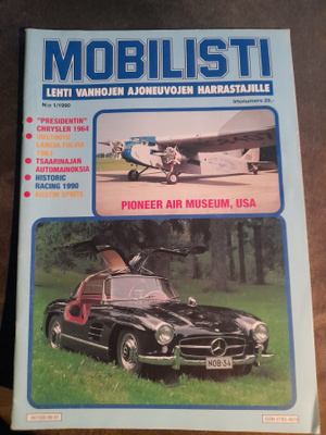 Mobilisti 1990 - 1