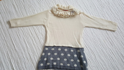 ××× villamekko koko 5v eli noin.  110 cm ××××