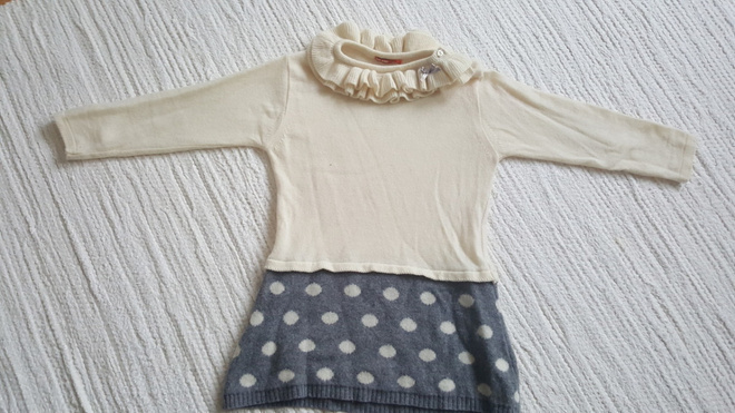 ××× villamekko koko 5v eli noin.  110 cm ××××