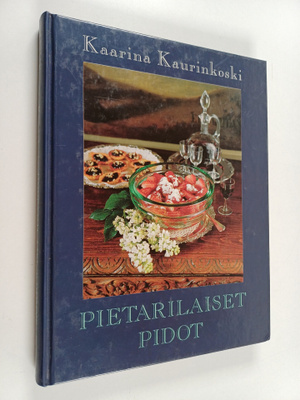 Kaarina Kaurinkoski : Pietarilaiset pidot