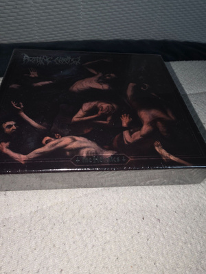 Rotting Christ – The Heretics (2019, DELUXE DIGIBOX, CD + pa