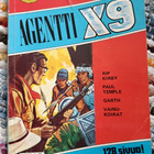 Sarjakirja 89 agentti X9 - pikkukuva 1