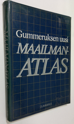 Gummeruksen uusi maailmanatlas
