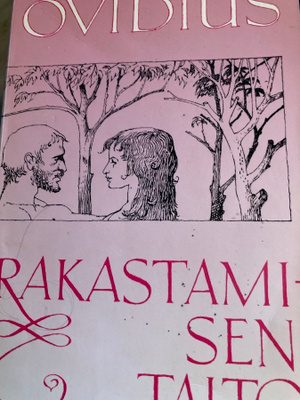 OVIDIUS: RAKASTAMISEN TAITO