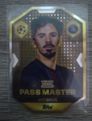 Vitinha Pass Master