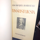 Jean-Jacques Rousseau : Tunnustuksia ( SIS POSTIKULU ) - pikkukuva 3