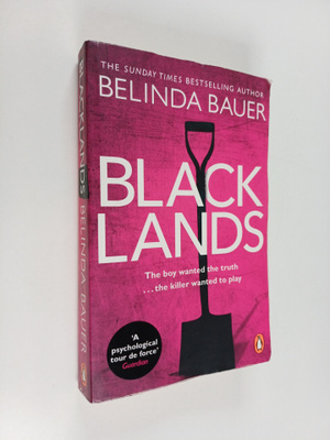Belinda Bauer : Blacklands