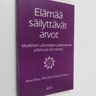 Elämää säilyttävät arvot : Maailman uskontojen parlamenti... - pikkukuva 1