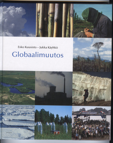 Esko Kuusisto - Jukka Käyhkö: Globaalimuutos