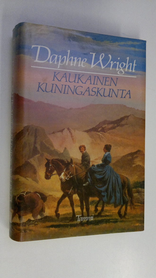 Daphne Wright : Kaukainen kuningaskunta