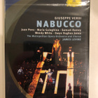NAPUCCO, Giuseppe Verdi, The Metropolitan Opera - DVD UUSI - pikkukuva 1