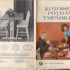 SOK: KOTOISEN PÖYDÄN YMPÄRILLÄ 1964 Nostalgiaa. - pikkukuva 1