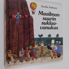 Scoular Anderson : Maailman suurin suklaavanukas - pikkukuva 1