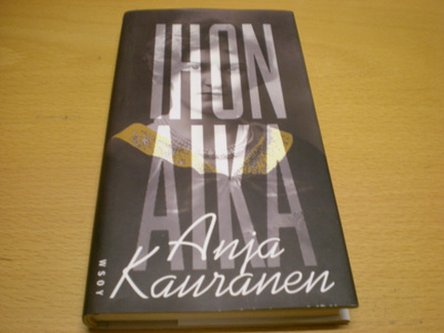 Anja Kauranen: Ihon aika