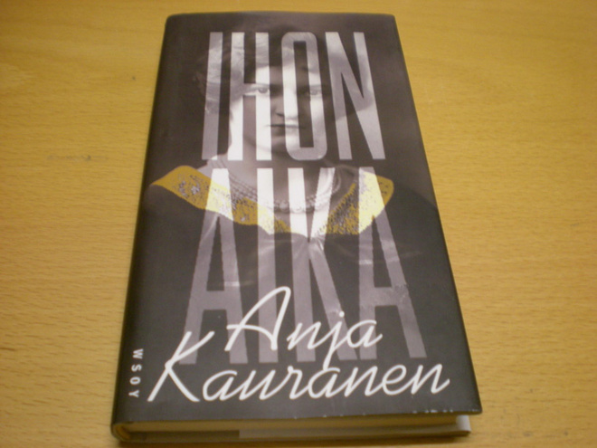 Anja Kauranen: Ihon aika