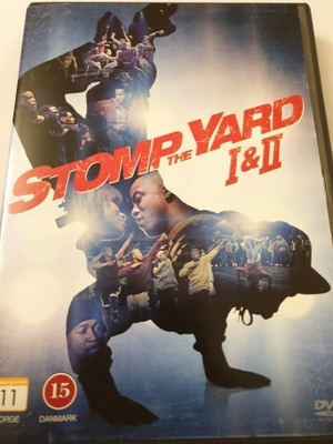 Stomp the Yard 1 & 2 - DVD