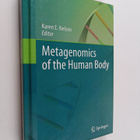 Karen E. Nelson : Metagenomics of the Human Body - pikkukuva 1