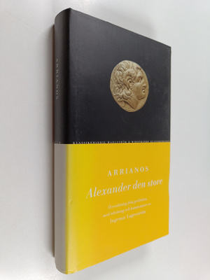 Flavius Arrianos : Alexander den store