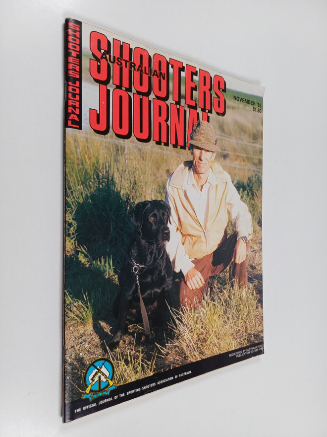 Australian Shooters Journal November '83