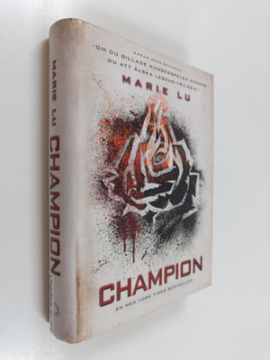 Marie Lu : Champion
