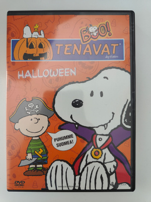 Tenavat, Halloween - DVD