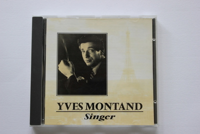 Yves Montand – Singer
