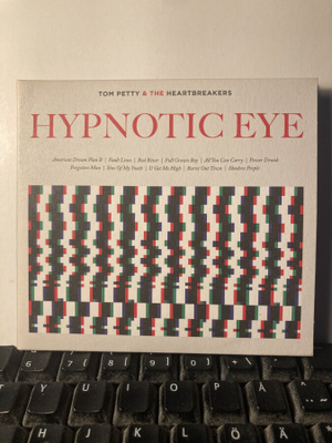 TOM PETTY & THE HEARTBREAKERS: Hypnotic Eye, CD