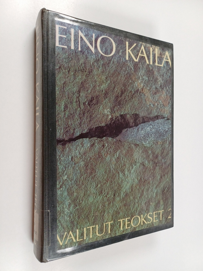 Eino Kaila : Valitut teokset 2 : 1936-58