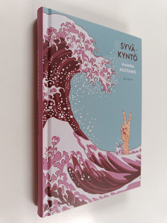 Hanna Kostamo : Syväkyntö