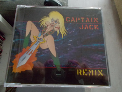 CDM CAPTAIN JACK ** CAPTAIN JACK REMIX **